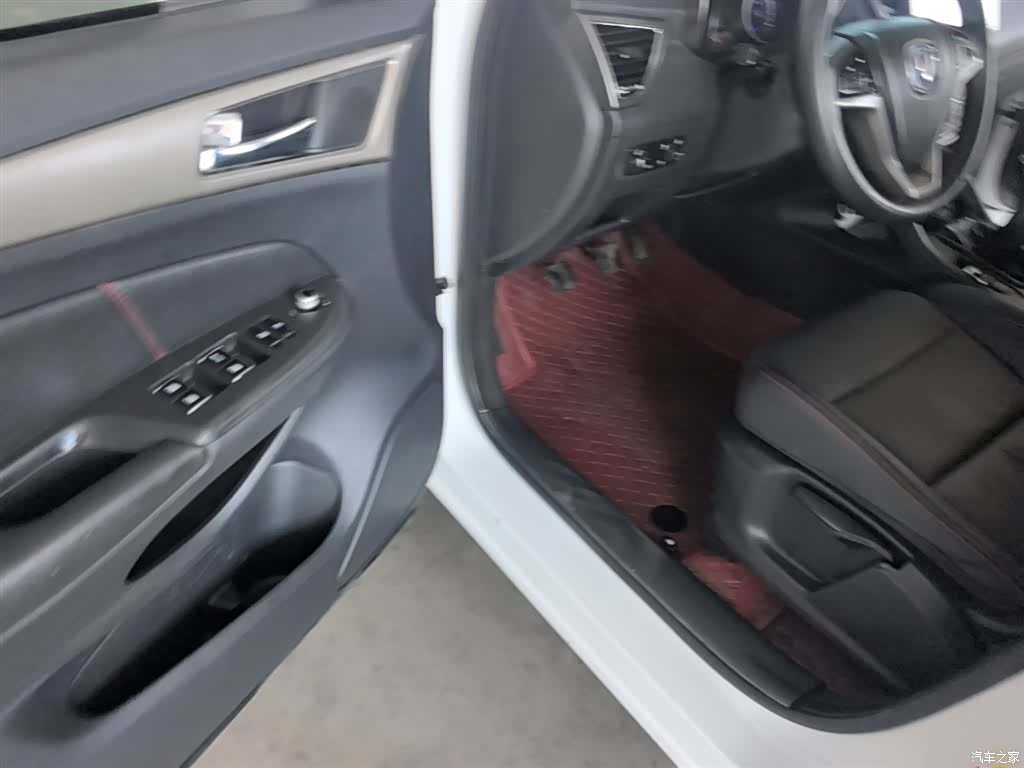 Changan CS75, 2017 16