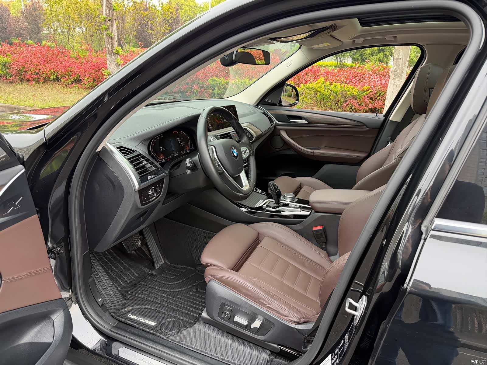 BMW X3, 2021 7