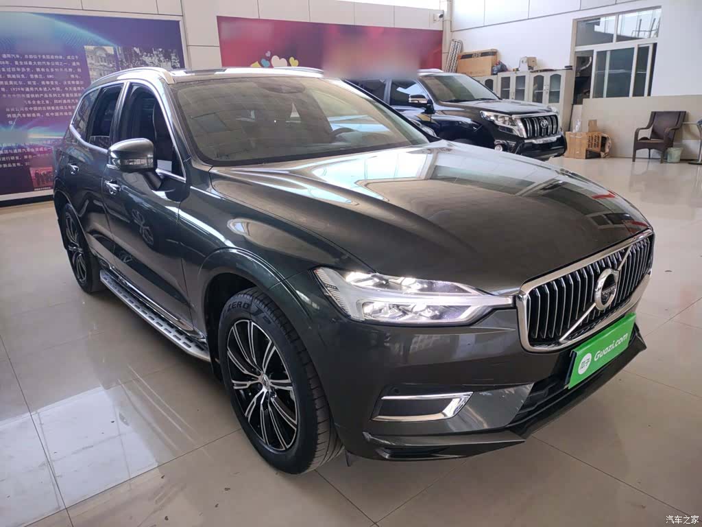 Volvo XC60, 2021 22