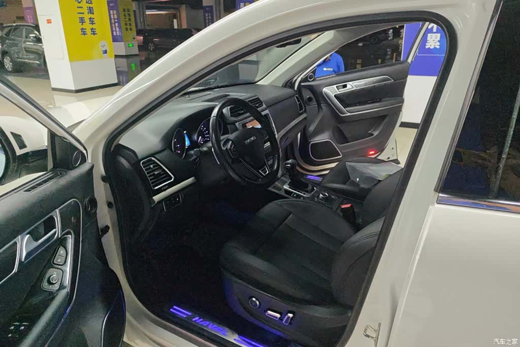 Haval H6, 2017 9