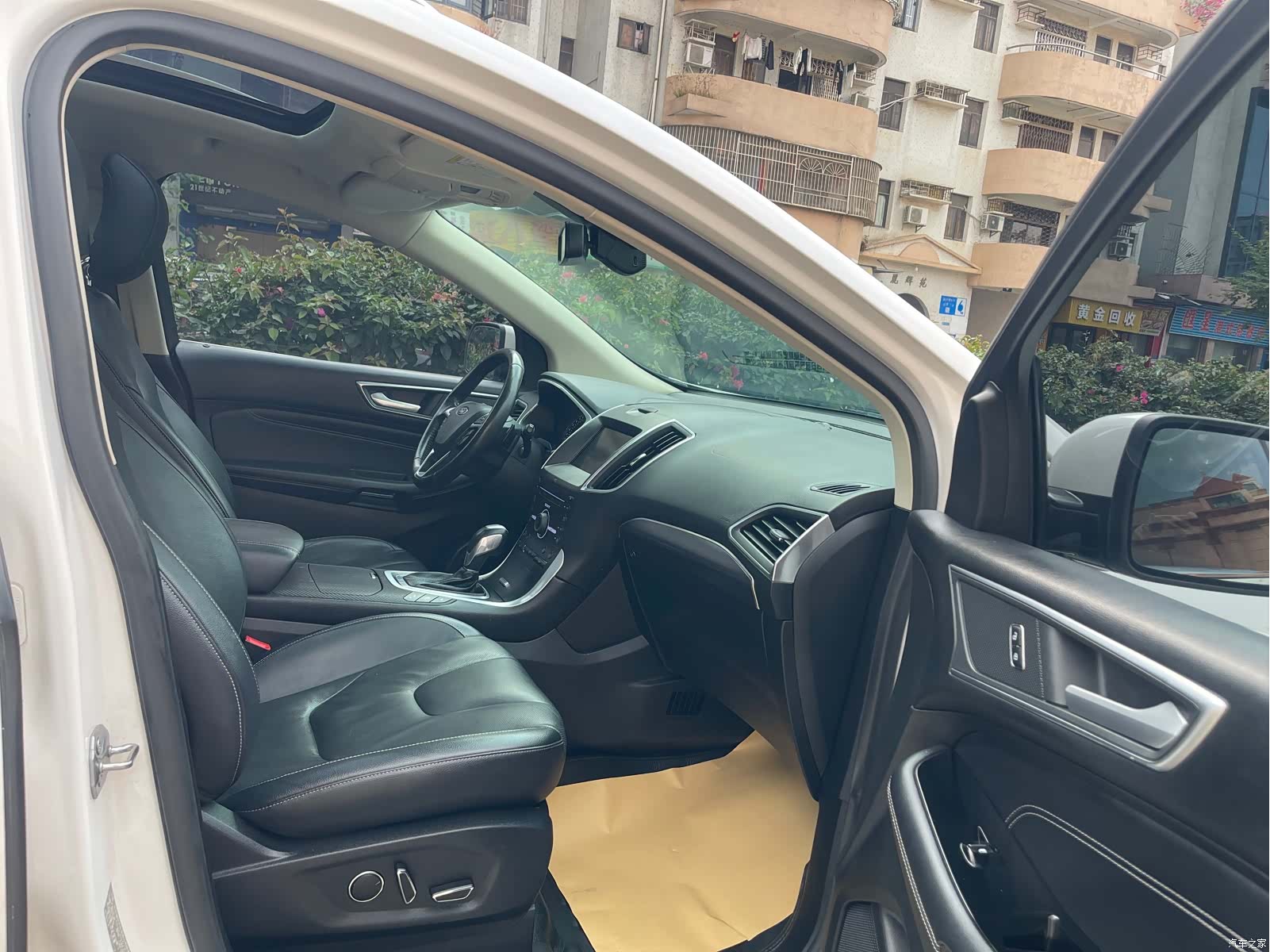 Ford Edge, 2017 11