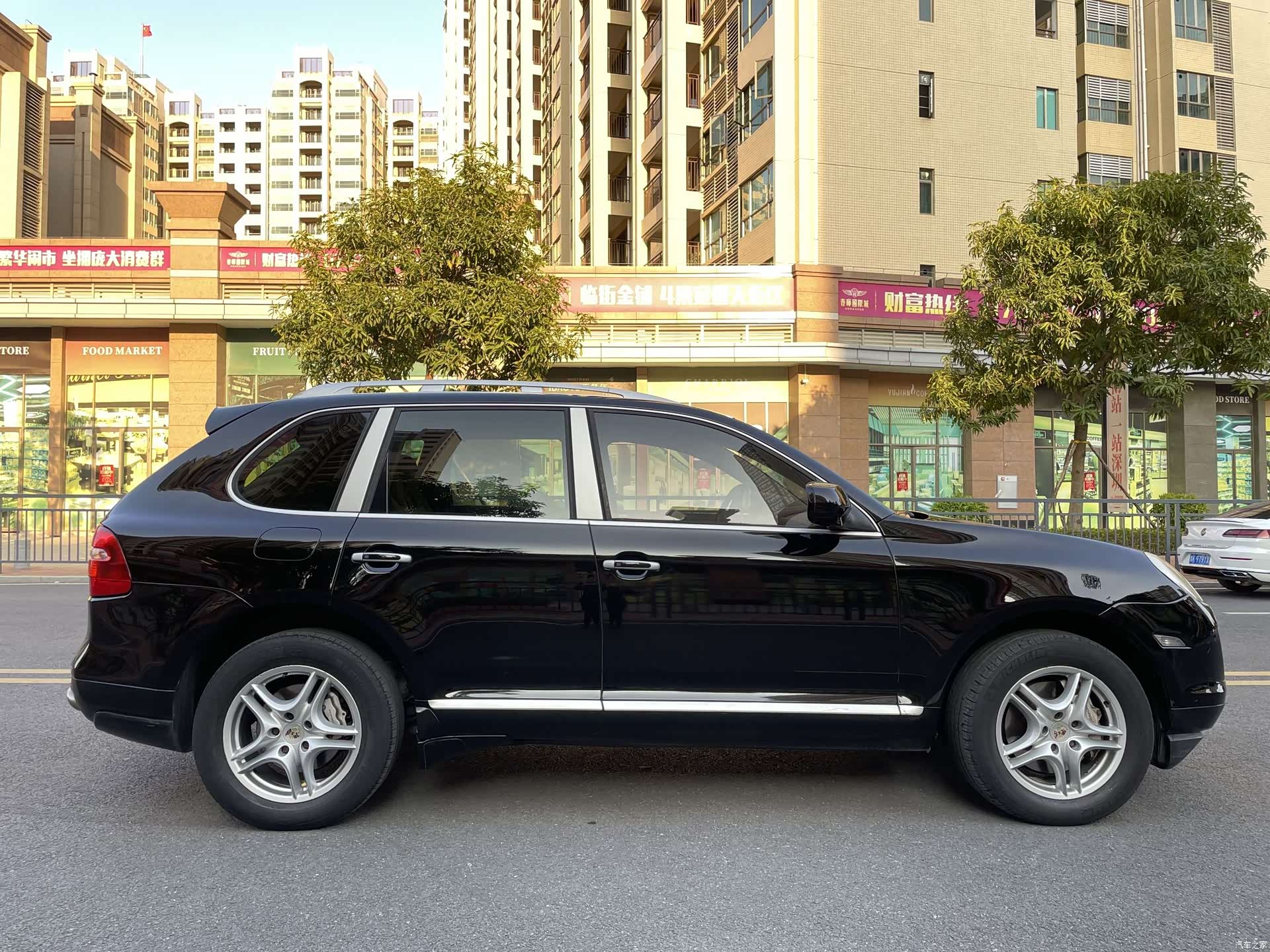 Porsche Cayenne, 2010 6