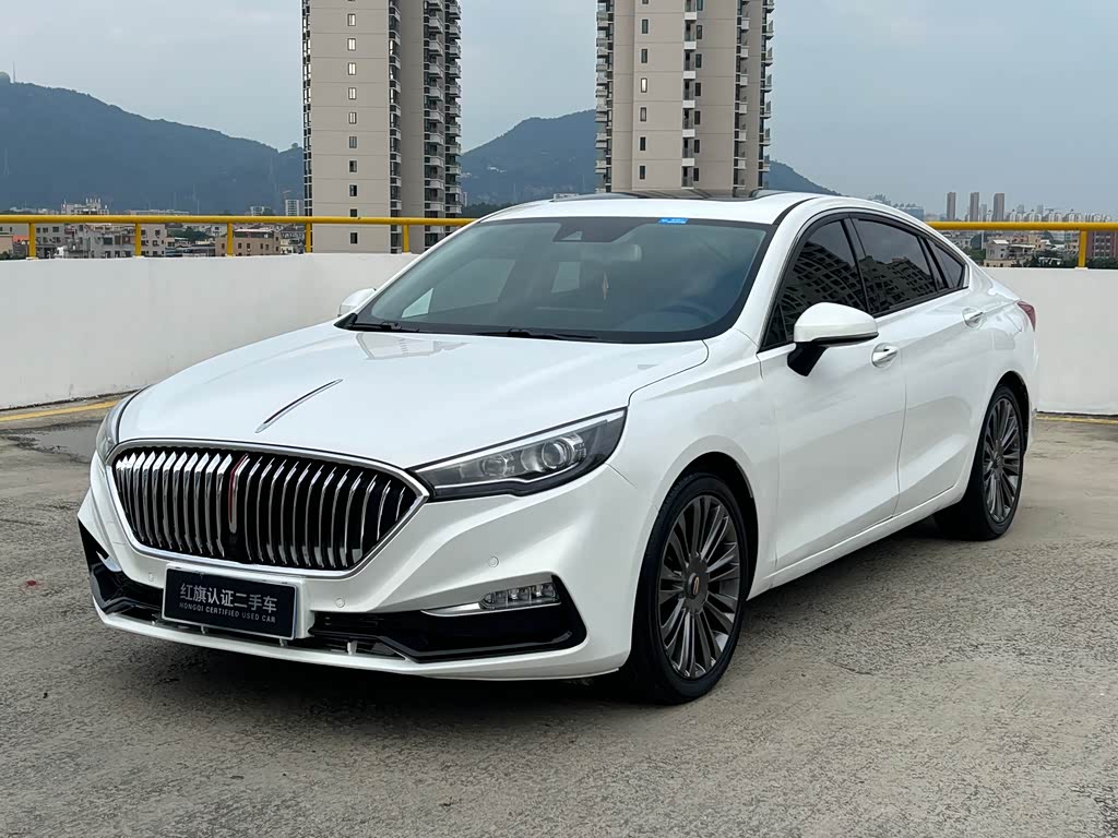 Hongqi H5