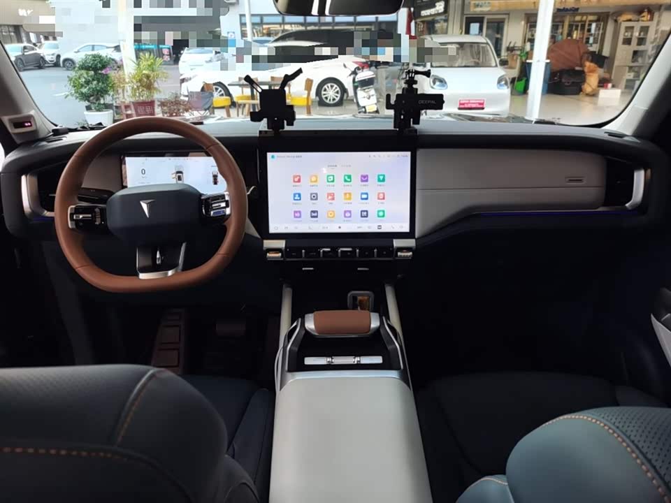 DEEPAL Dark blue G318