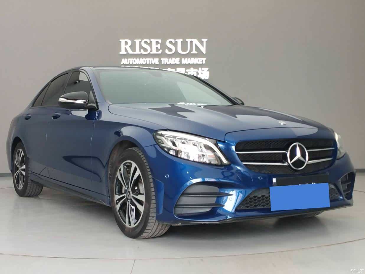 Mercedes-Benz C-Class, 2019 3