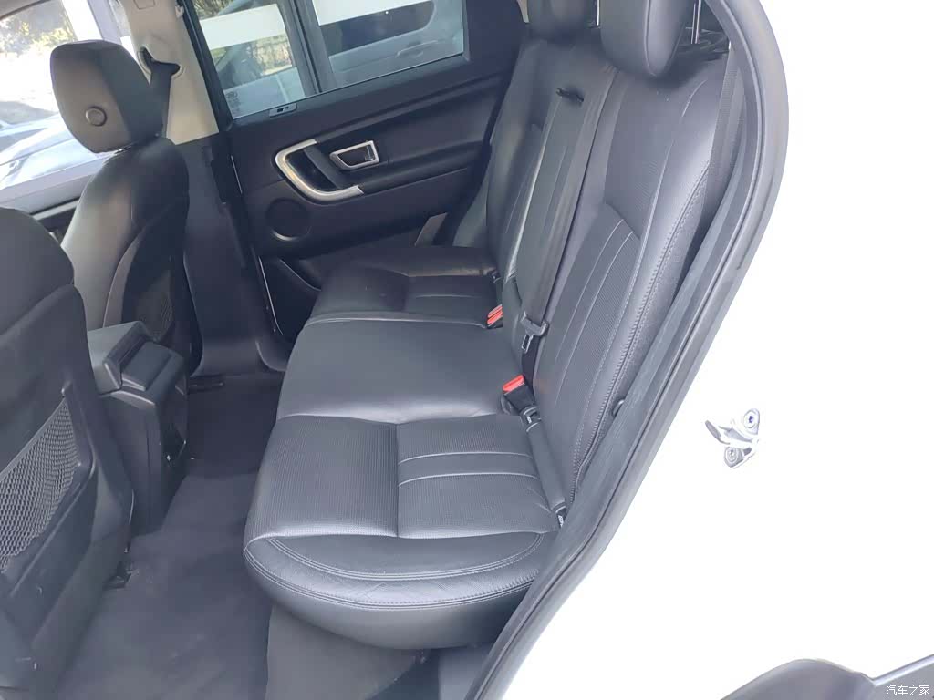Land Rover Discovery, 2018 15