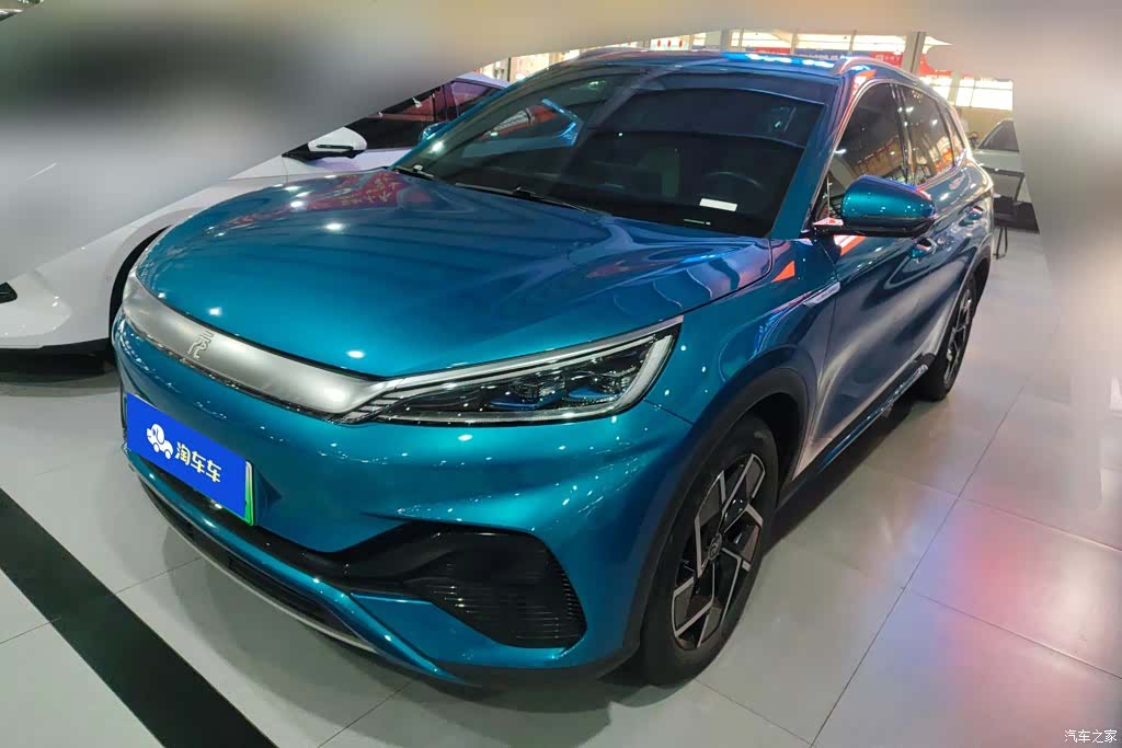 BYD Yuan, 2022 1