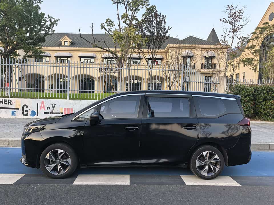 Trumpchi Trumpchi M6