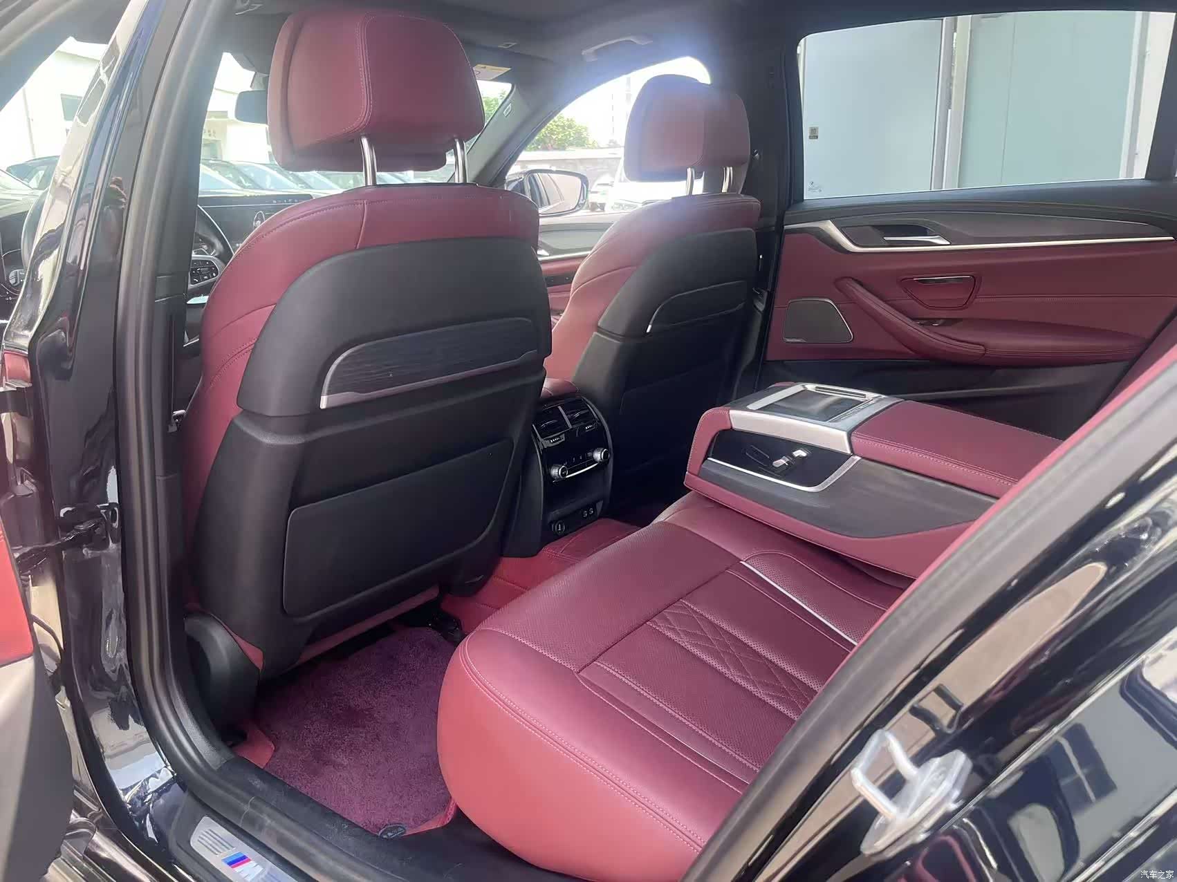 BMW 5 Series, 2021 6