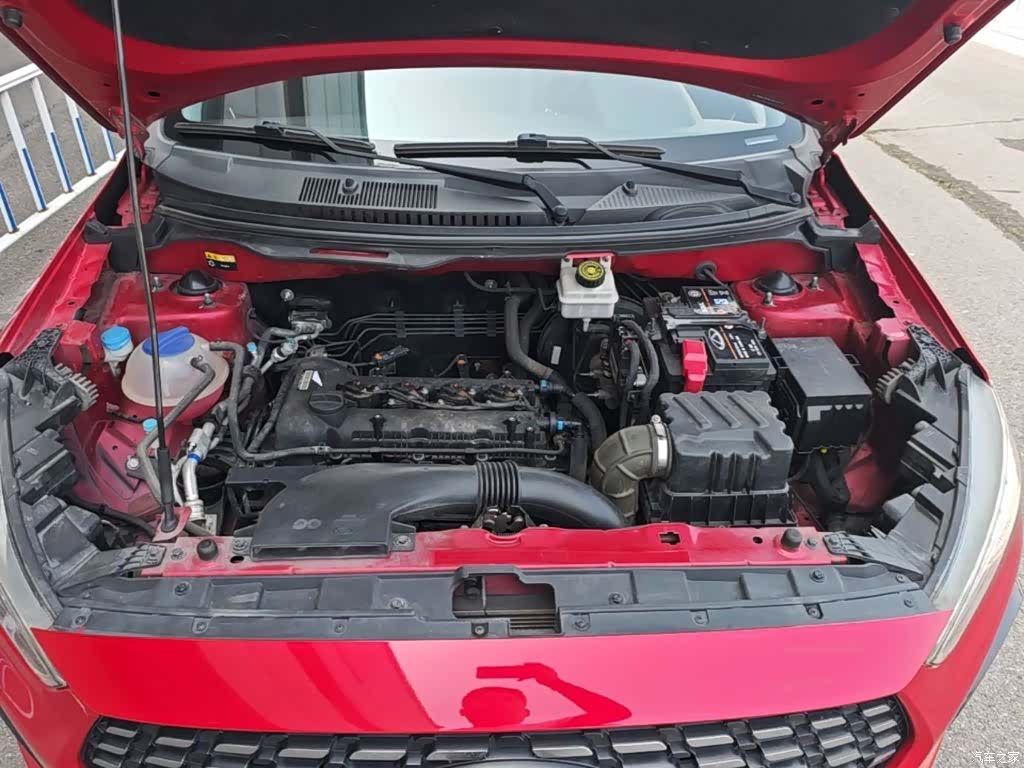 Chery 3x, 2021 20