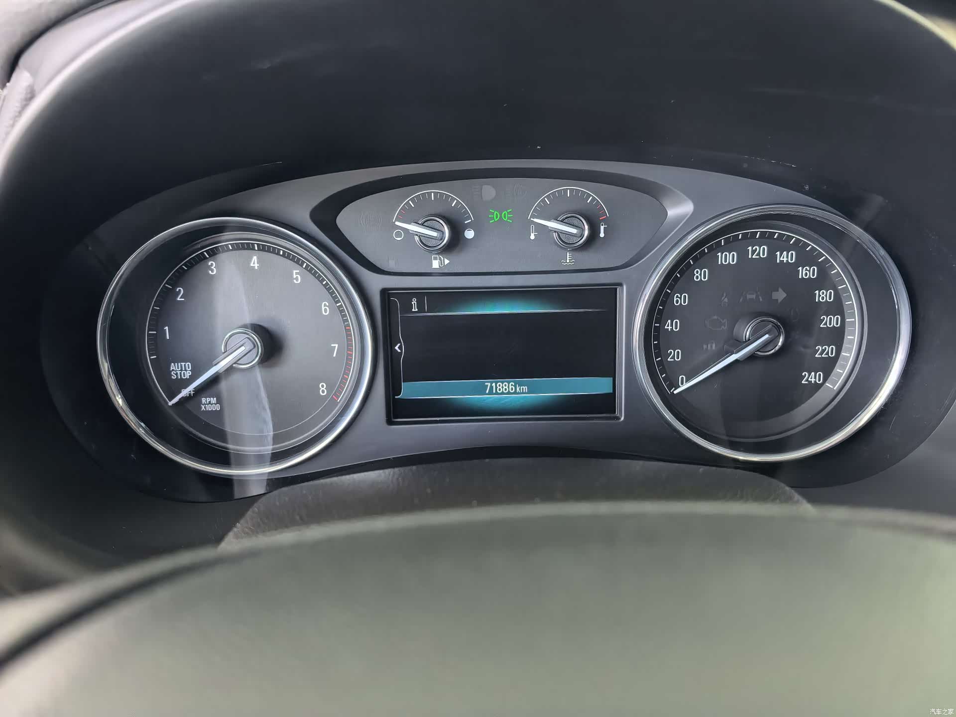 Buick LaCrosse, 2018 9