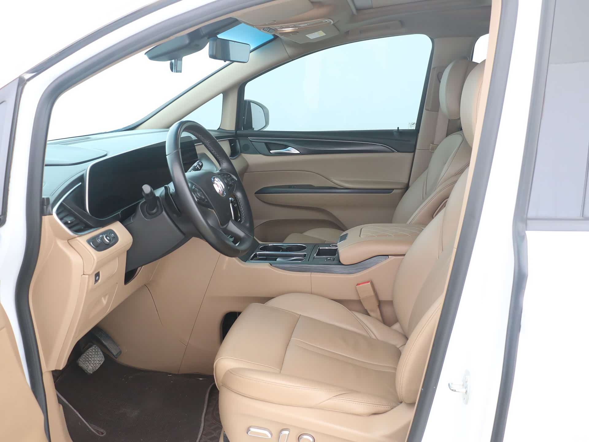 Buick GL8, 2021 14