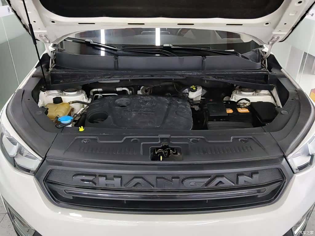 Changan CS55, 2017 20