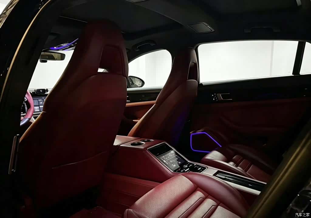 Porsche Panamera, 2019 6