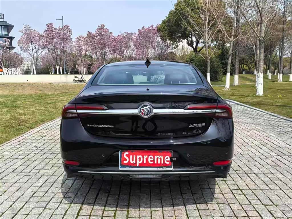 Buick LaCrosse, 2021 8