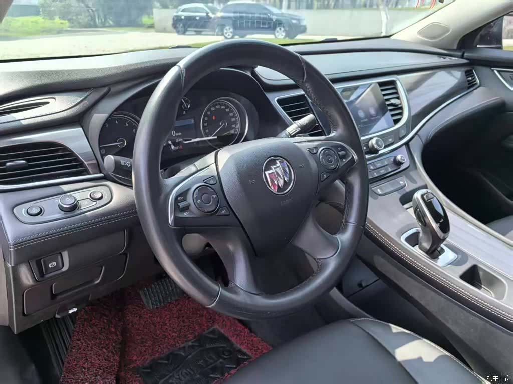 Buick LaCrosse, 2021 15
