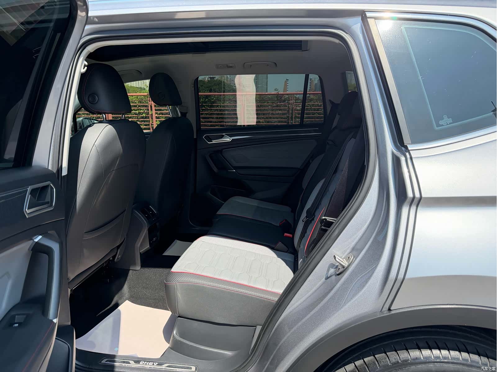 Volkswagen Tiguan L, 2022 все фото