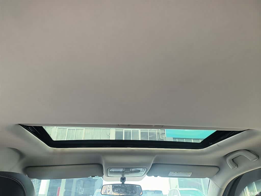 Changan CS75, 2015 18