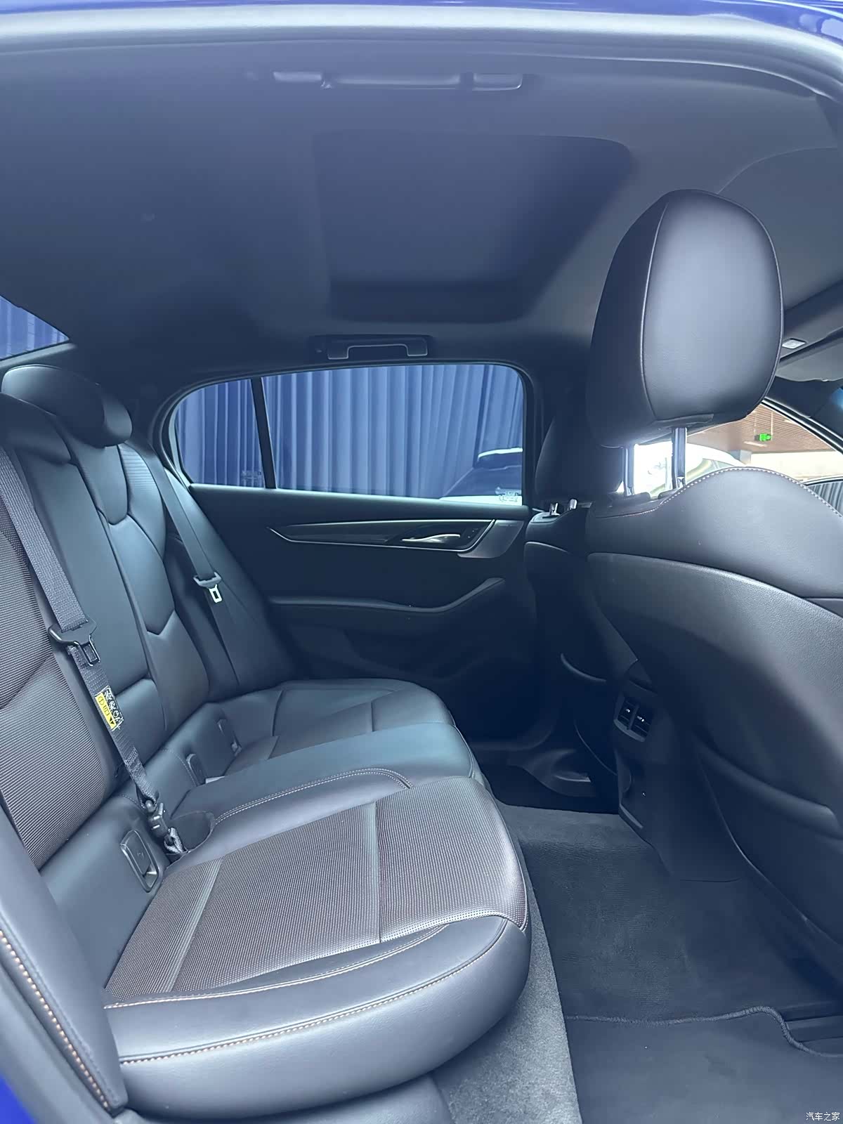 Cadillac CT5, 2019 9