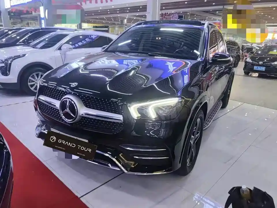 Mercedes-Benz GLE Mercedes-Benz GLE