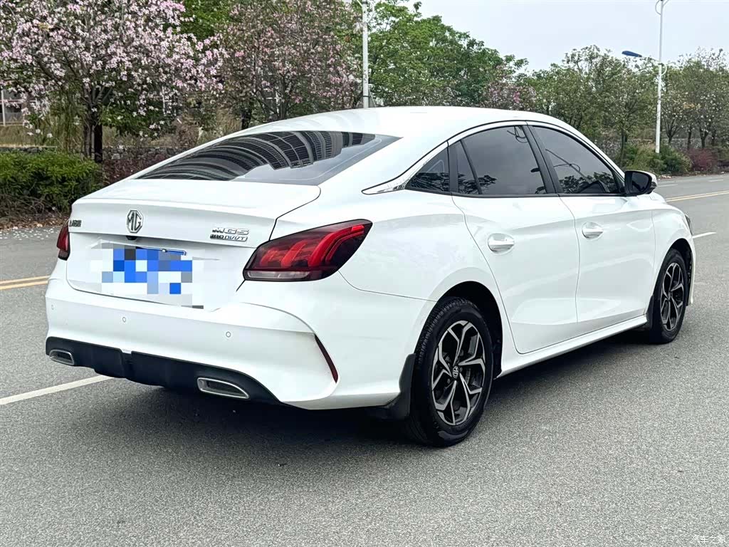 MG MG5, 2022 9