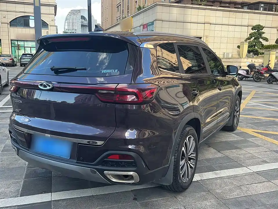Chery Tiggo 8