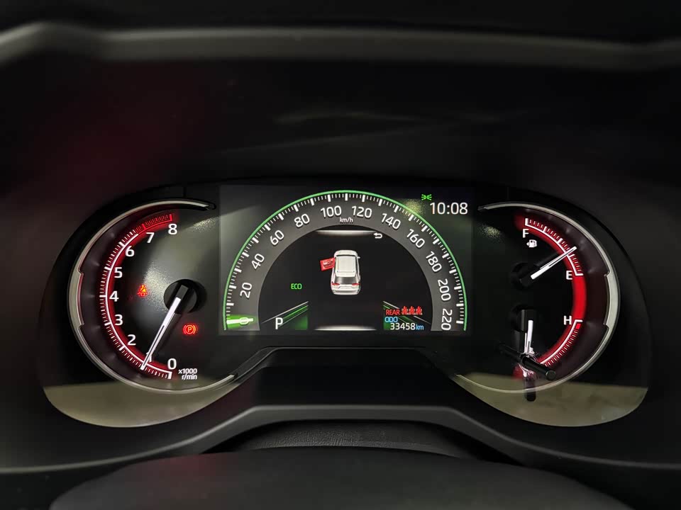 Toyota RAV4 Rongfang