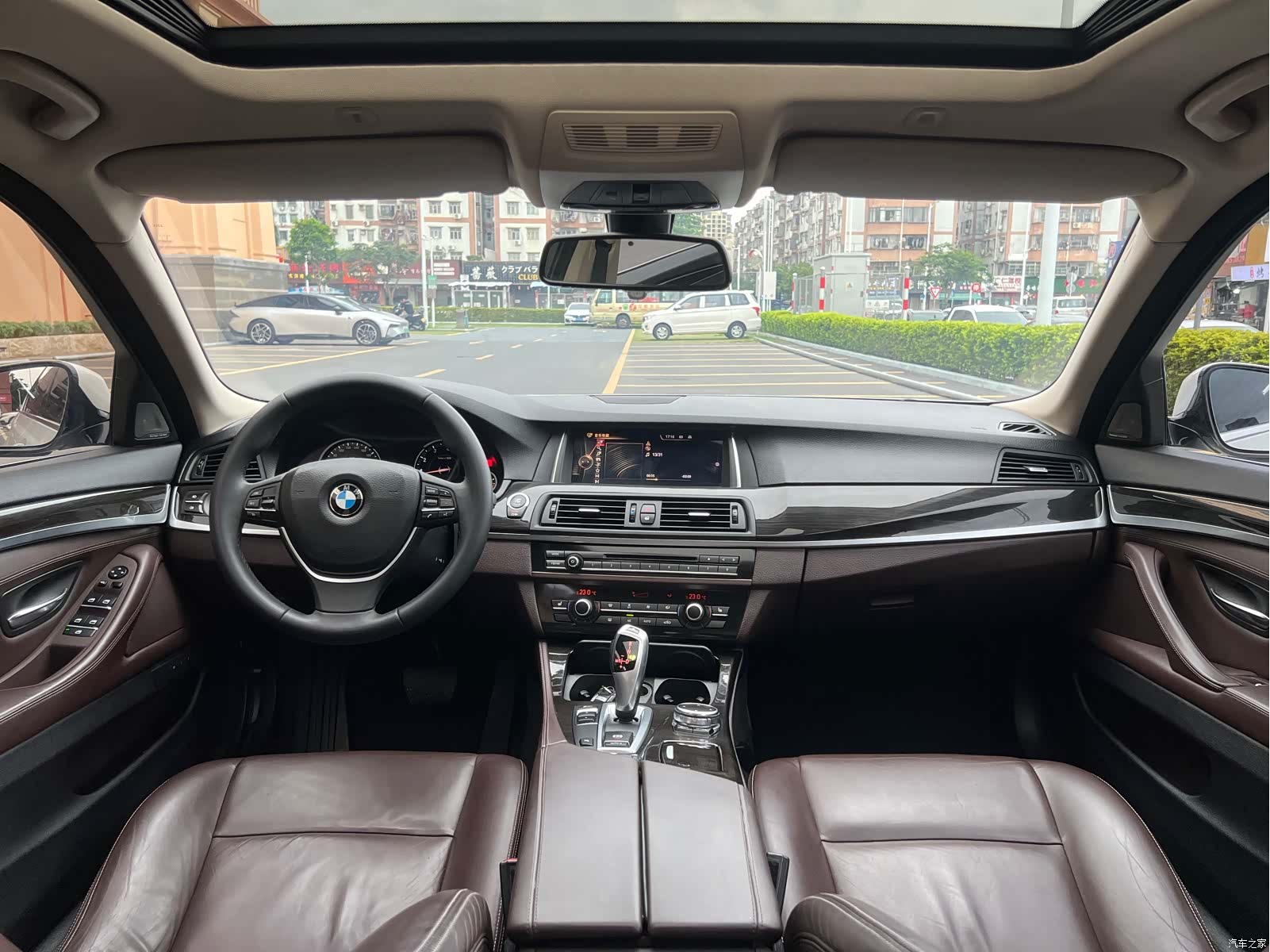 BMW 5 Series, 2017 22