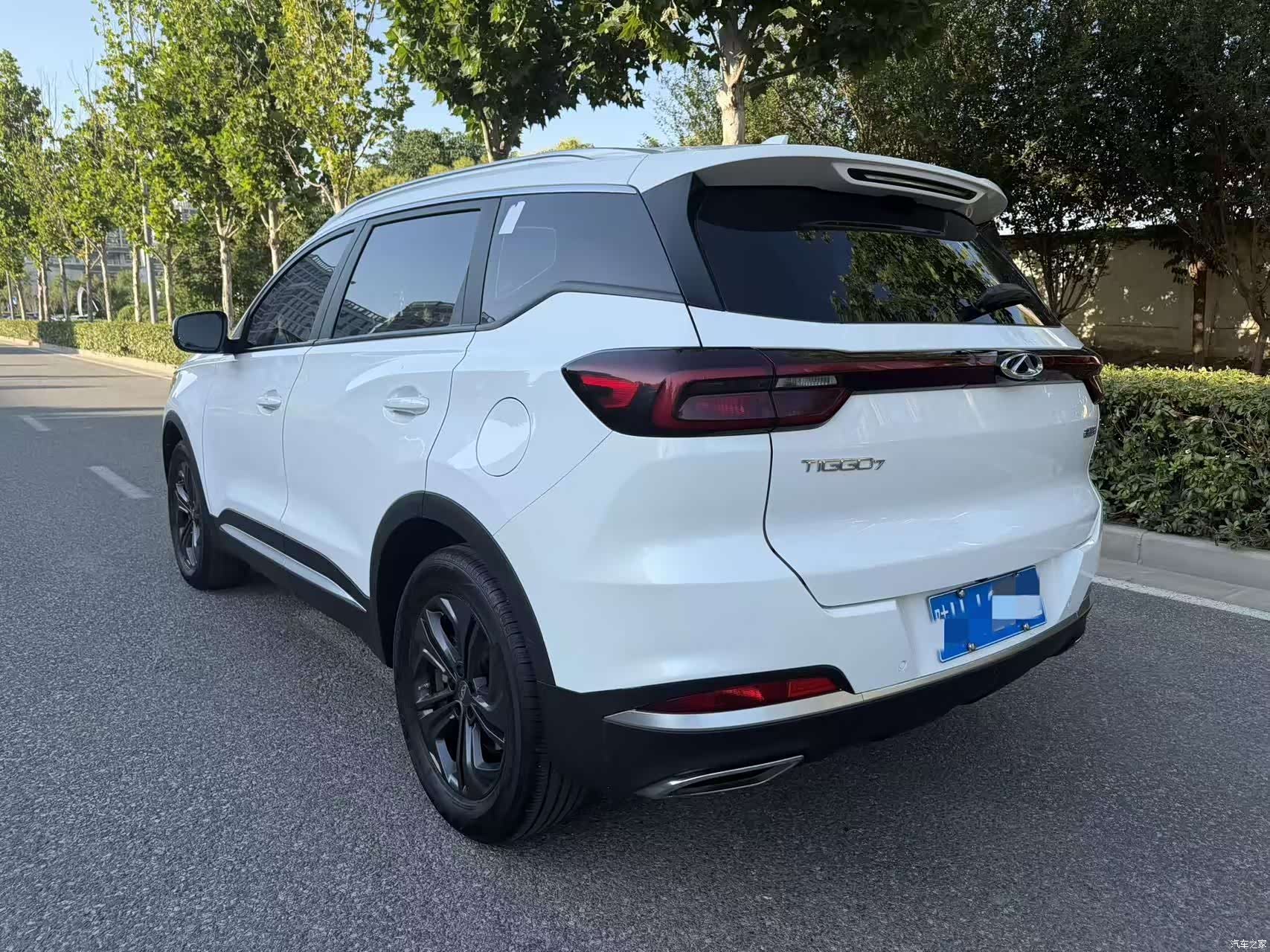Chery Tiggo 7, 2020 4