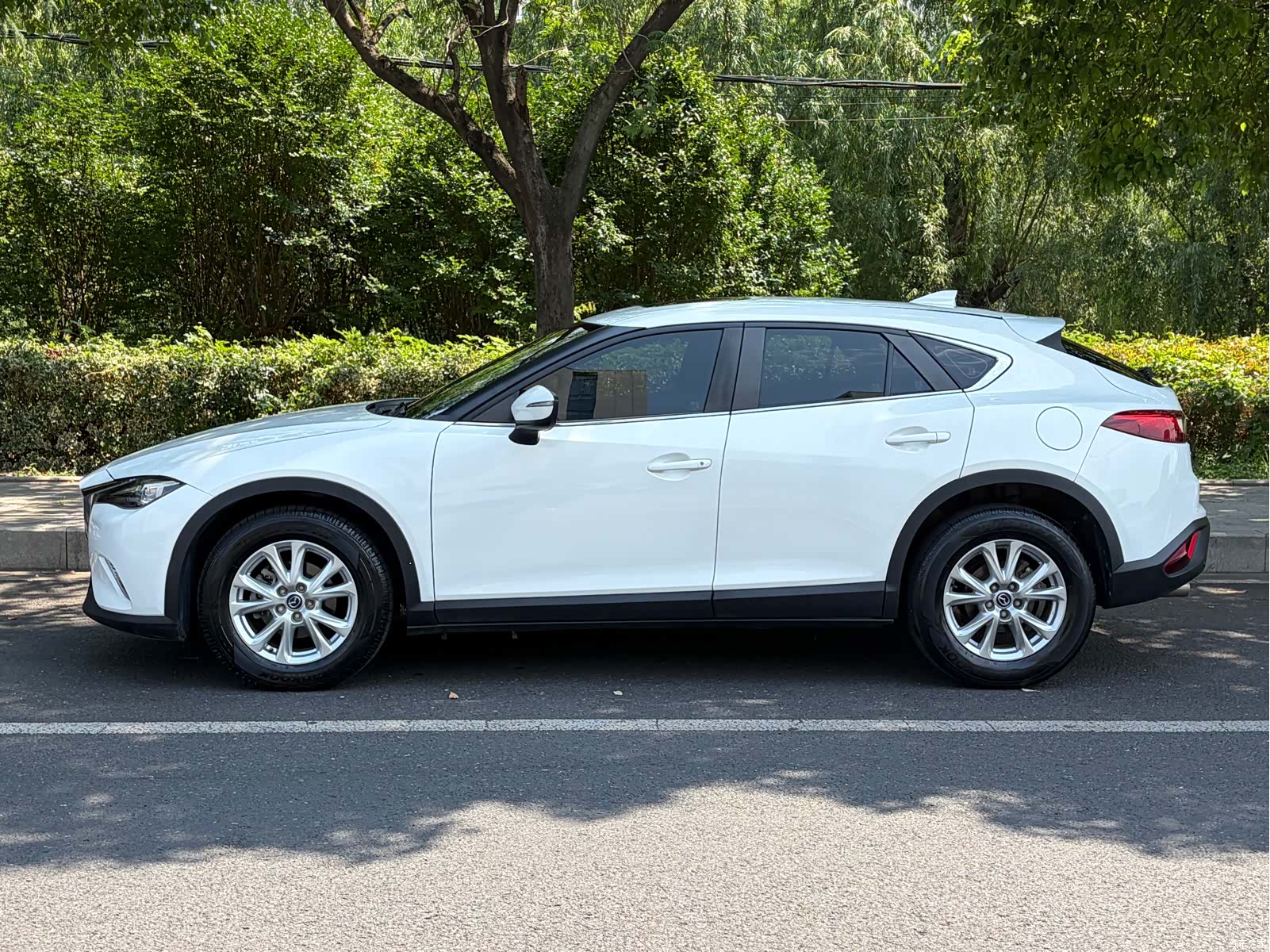 Mazda CX-4, 2018 3