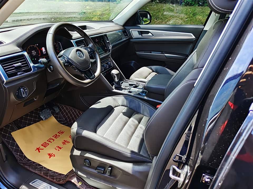 Volkswagen Tourang