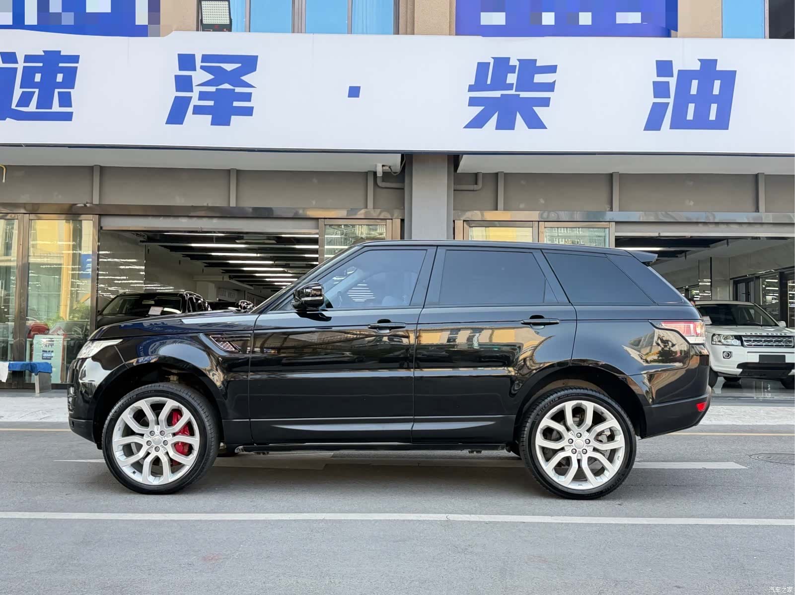 Land Rover Range Rover, 2017 11