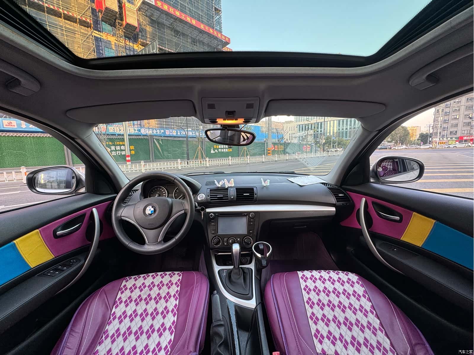 BMW 1 Series, 2011 8