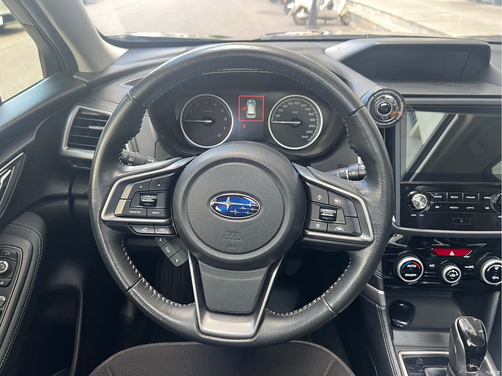 Subaru Forester, 2020 13