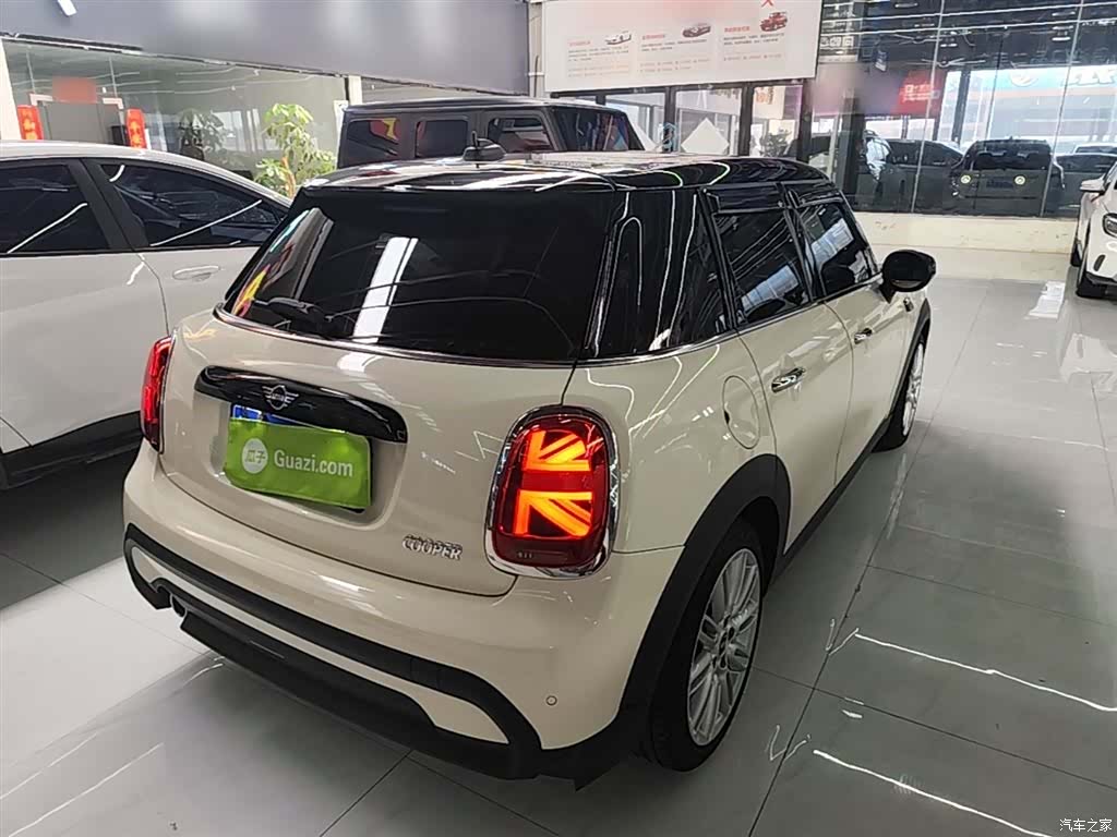 Mini Cooper, 2022 7