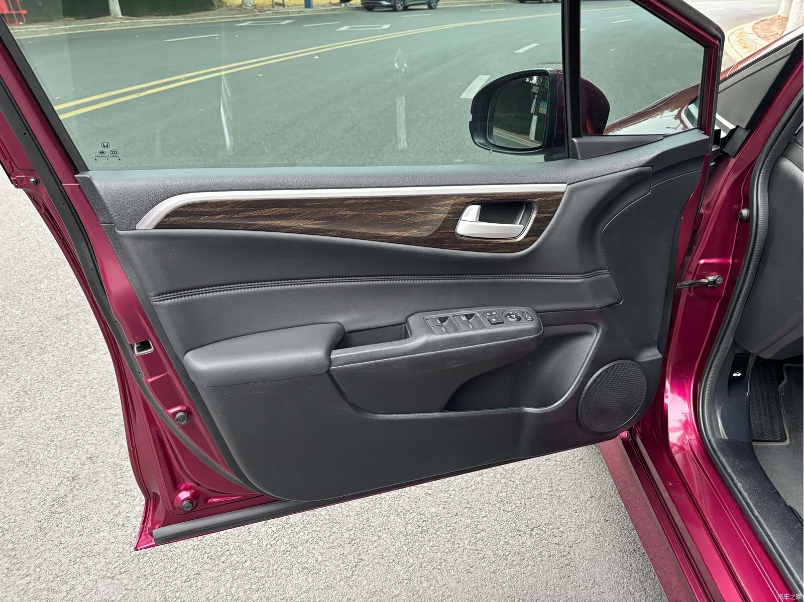 Honda Jade, 2019 7