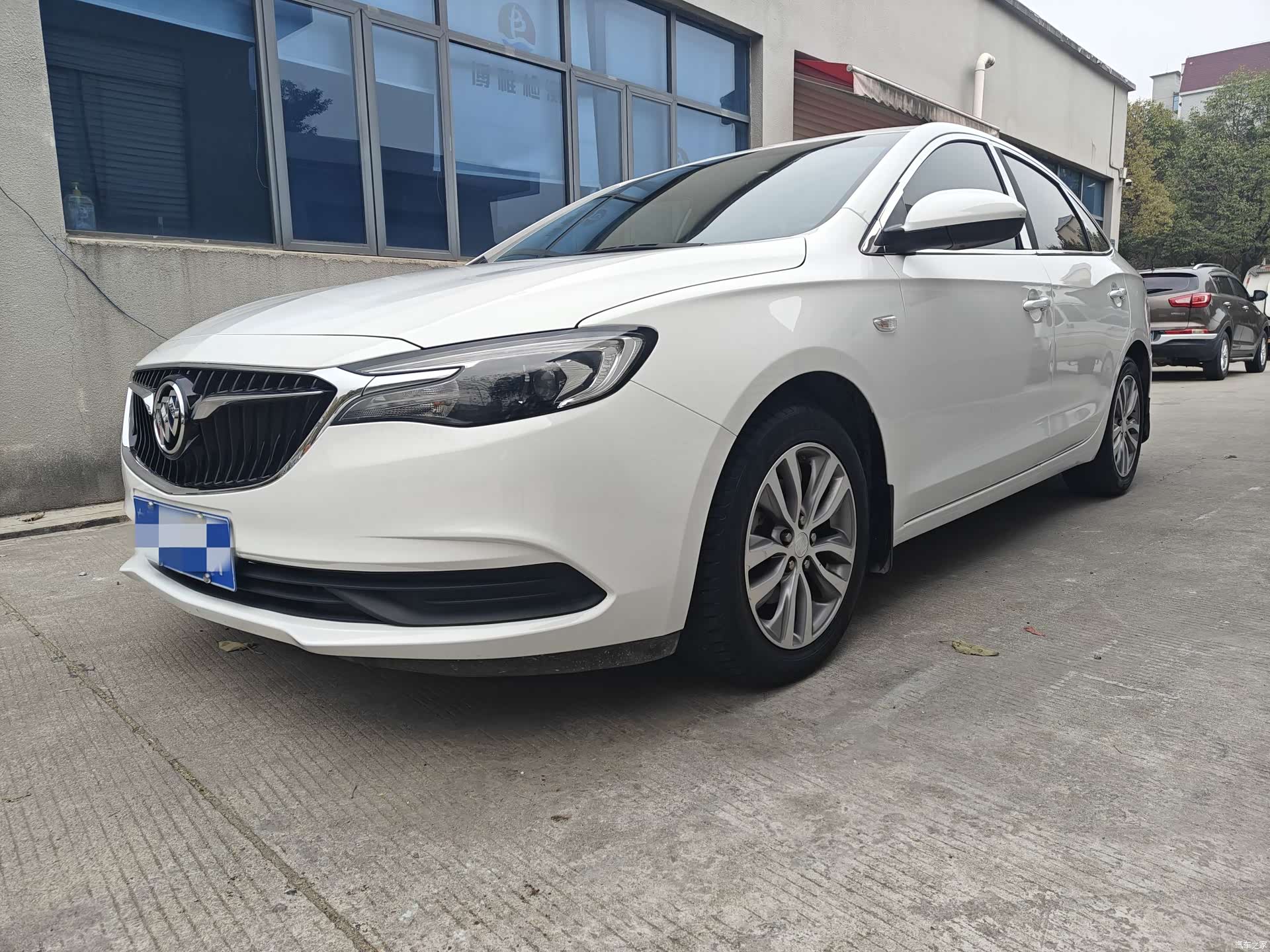 Buick VI, 2019 1