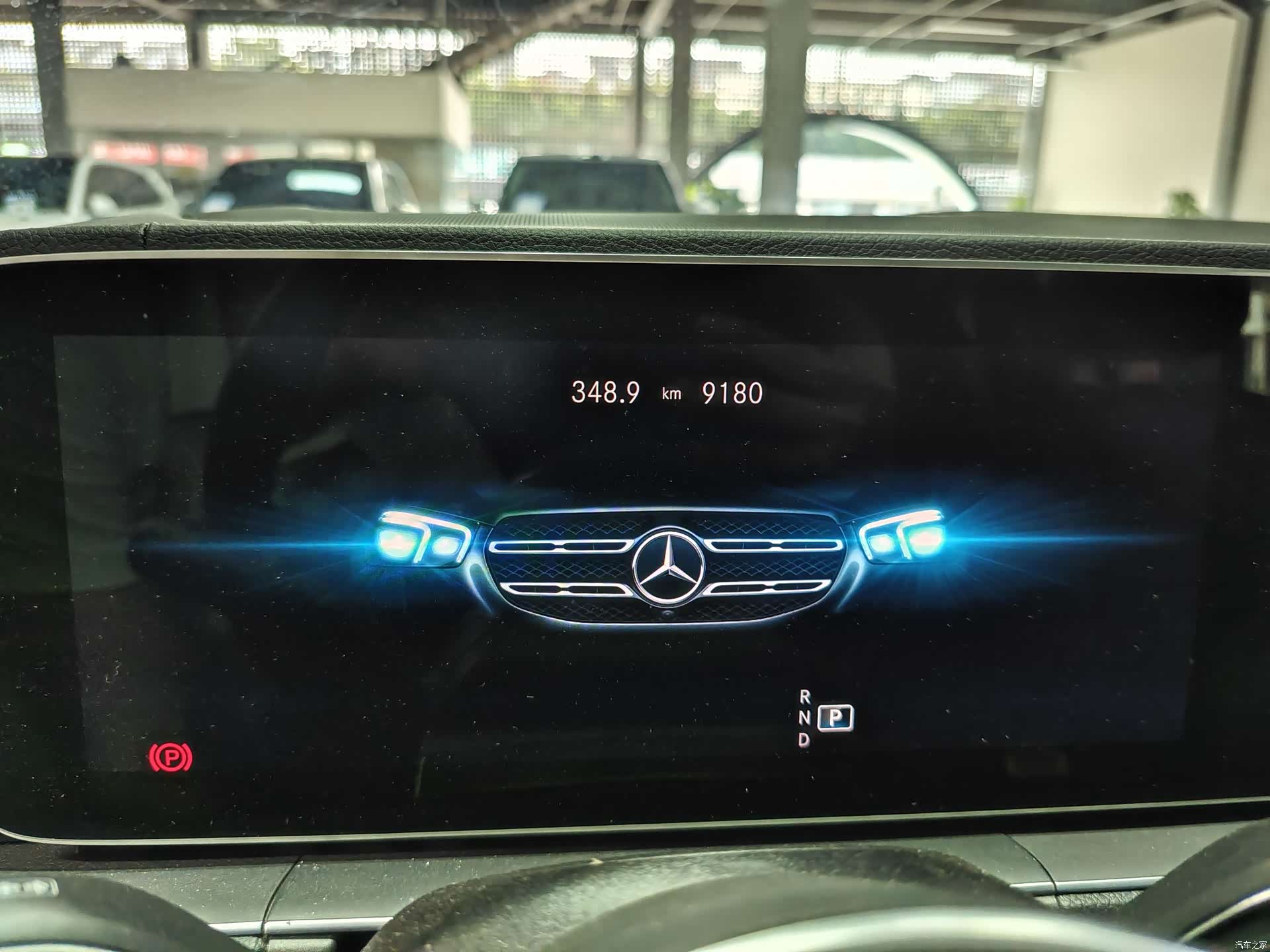 Mercedes-Benz GLS, 2025 7