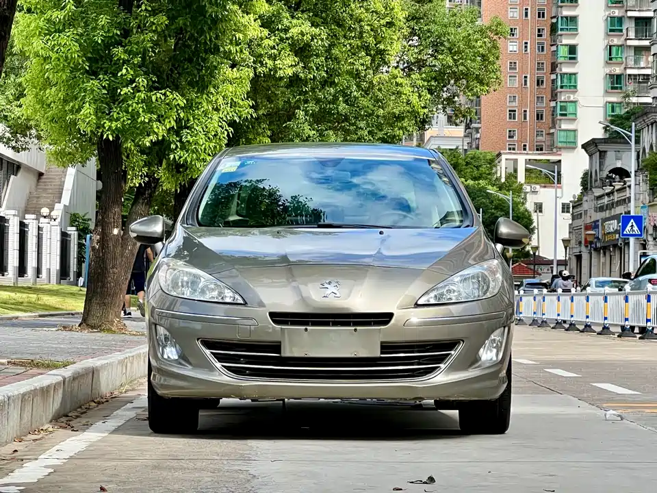Peugeot 408 Peugeot 408