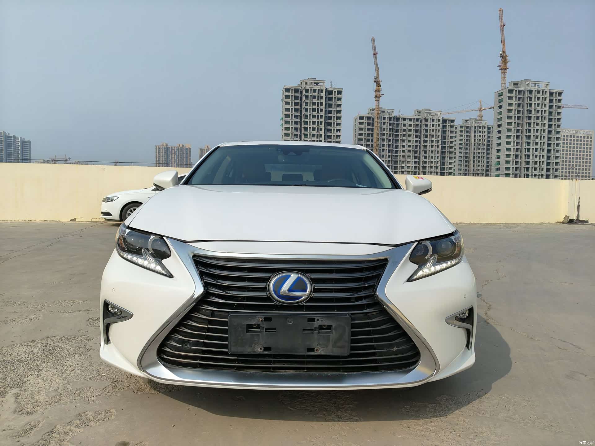 Lexus ES, 2016 2