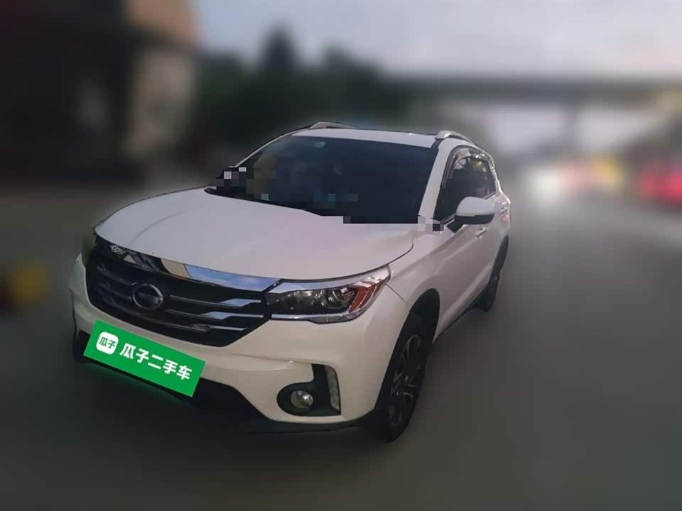 Trumpchi Trumpchi GS4