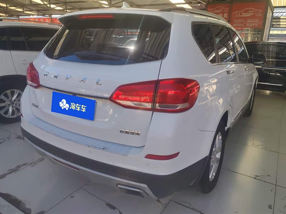 Haval H6