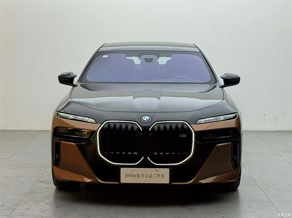 BMW i7, 2024 1