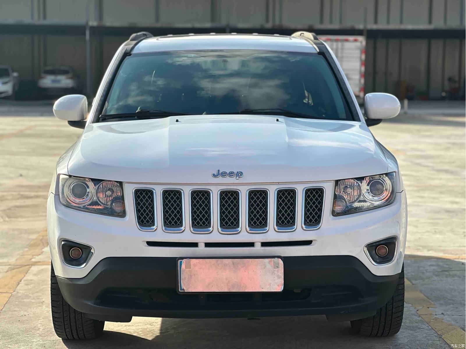 Jeep Compass, 2014 2