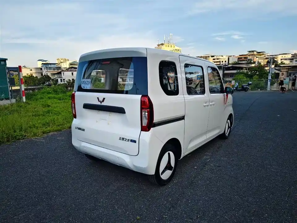 Wuling Hongguang MINIEV