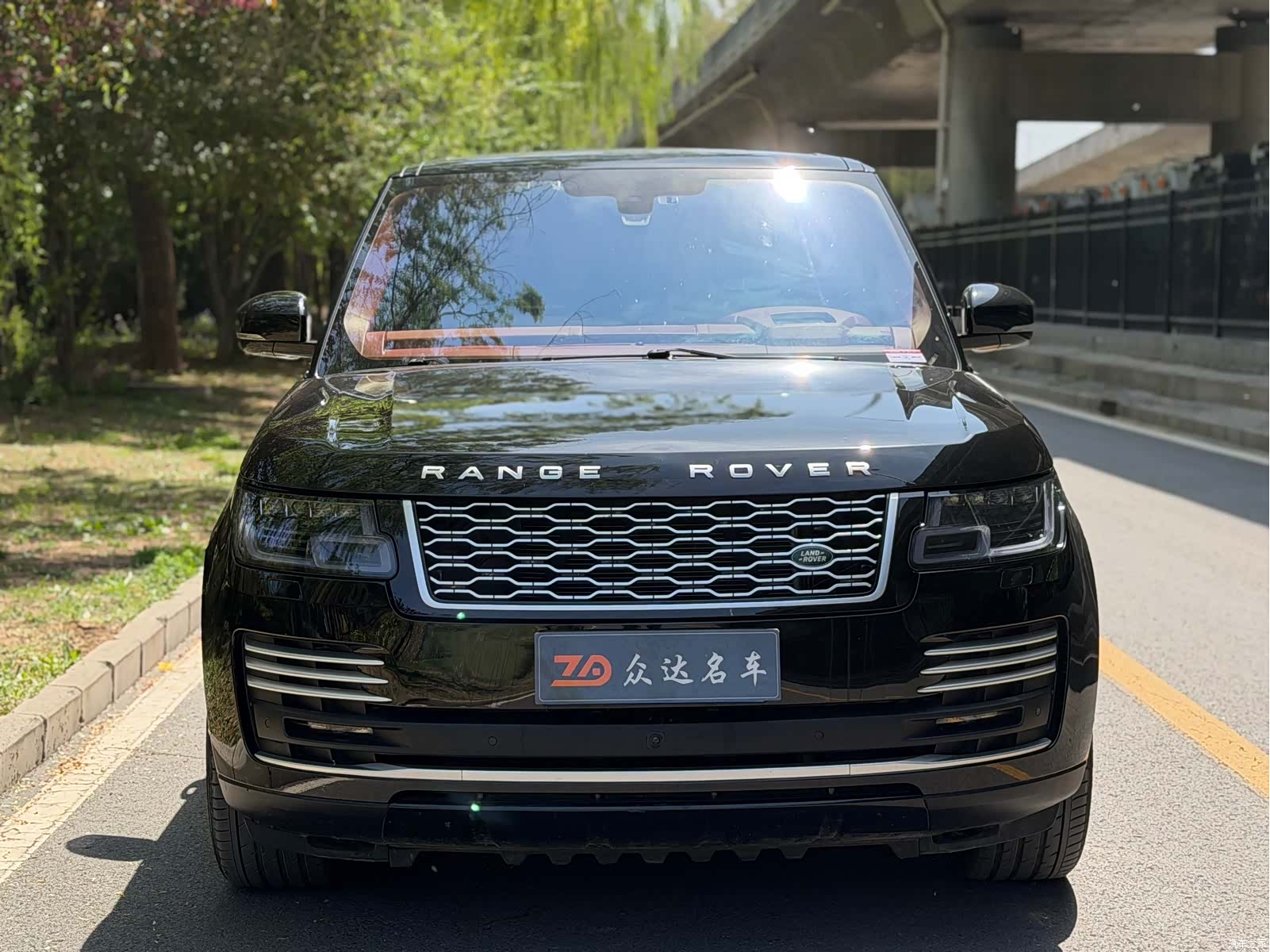 Land Rover Range Rover, 2016 2
