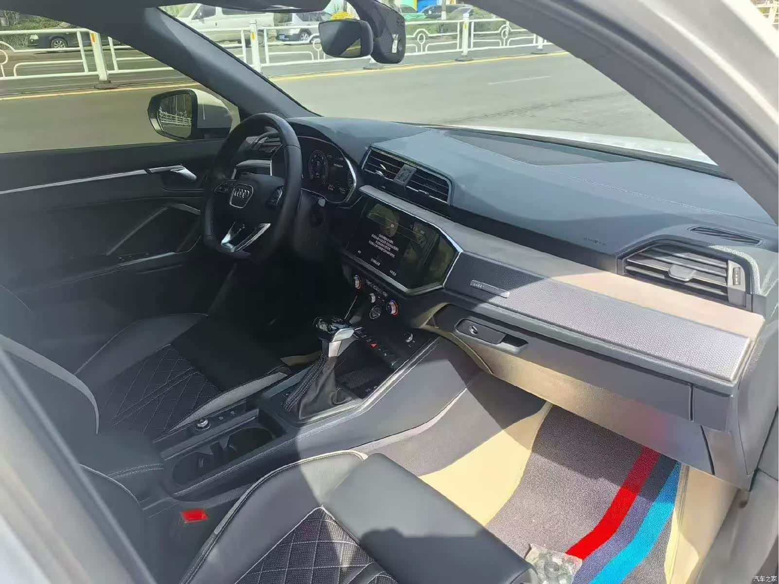 Audi Q3, 2025 все фото