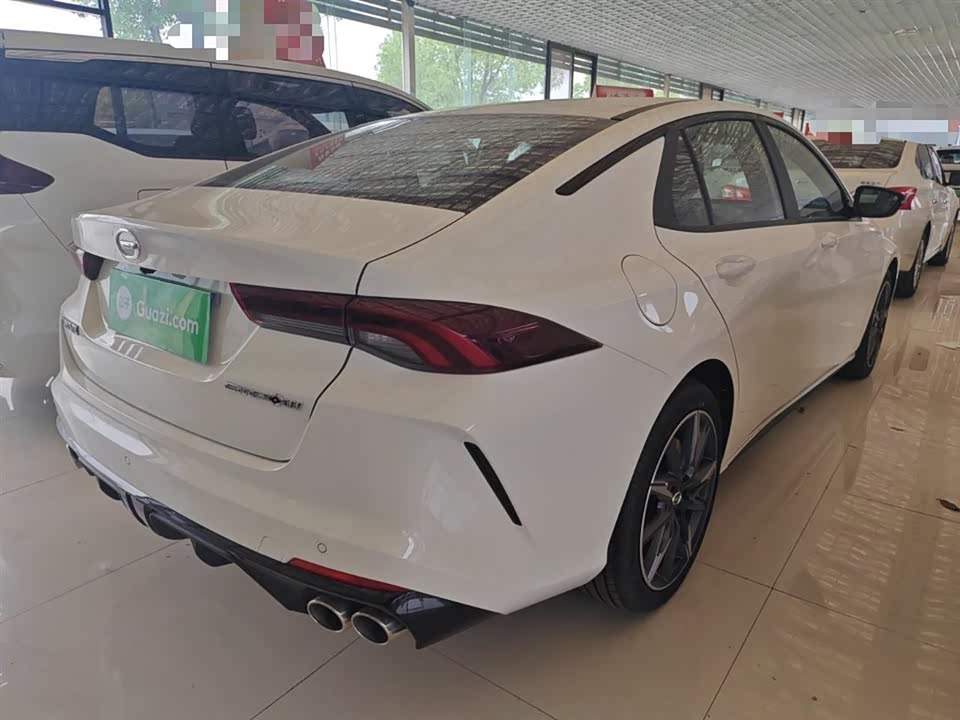Trumpchi Shadow Leopard
