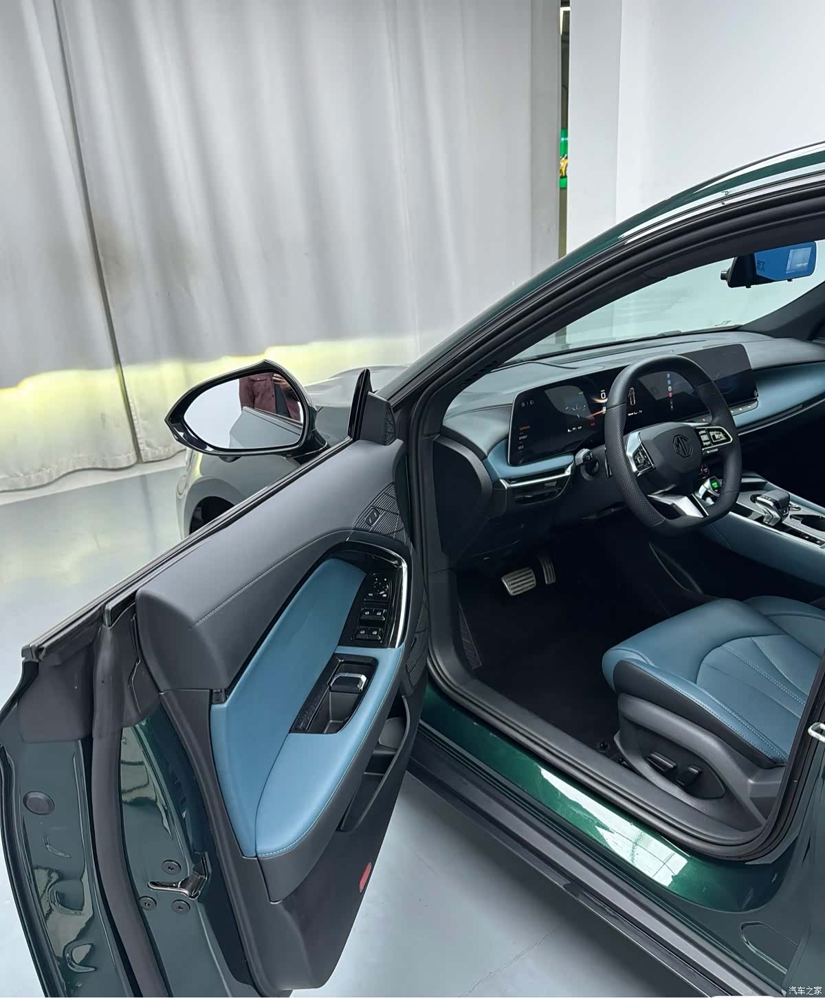 MG MG7, 2023 7