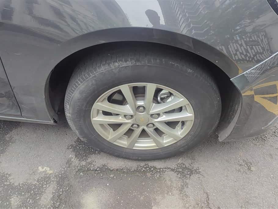 Chevrolet Mai Ruibao